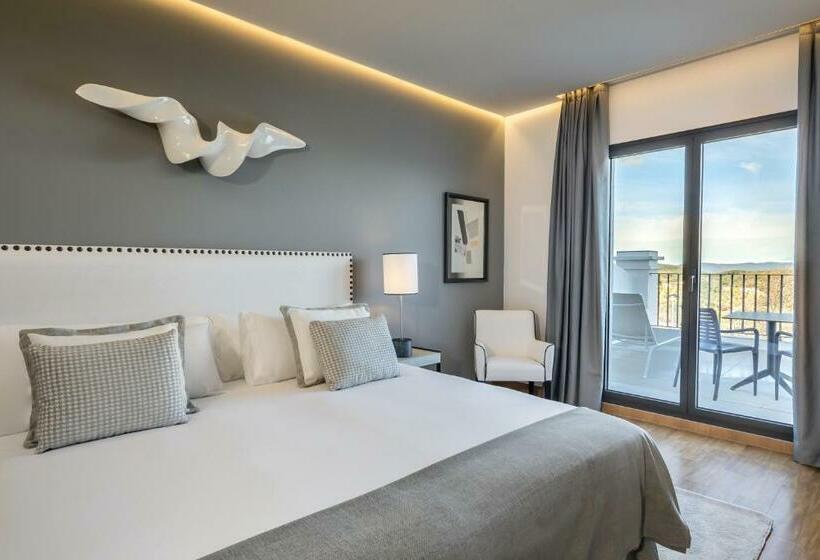 带山景的复式房间, Barceló Aracena & Spa