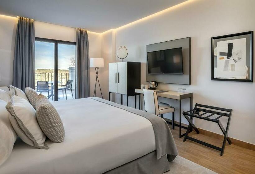 带山景的复式房间, Barceló Aracena & Spa