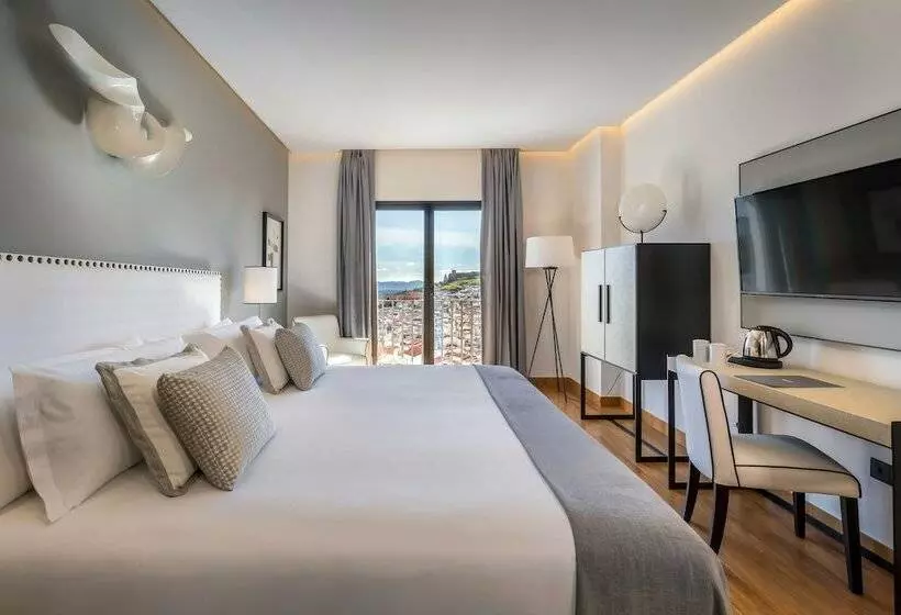 プールの見えるデラックスルーム, Barceló Aracena