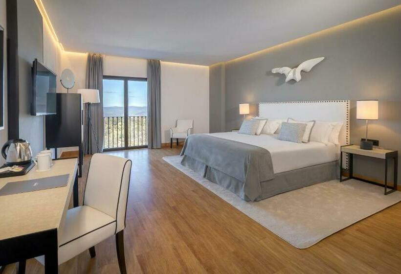 豪华家庭房间, Barceló Aracena & Spa