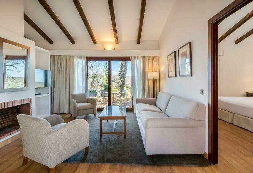 带2个卧室的别墅, Barceló Aracena & Spa