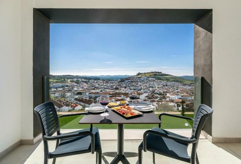 带观景的豪华间, Barceló Aracena & Spa