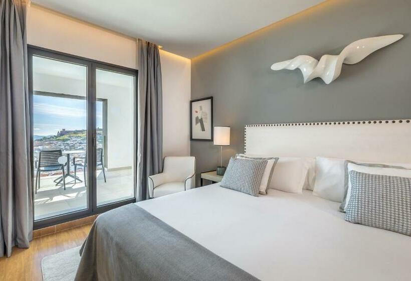带观景的豪华间, Barceló Aracena & Spa