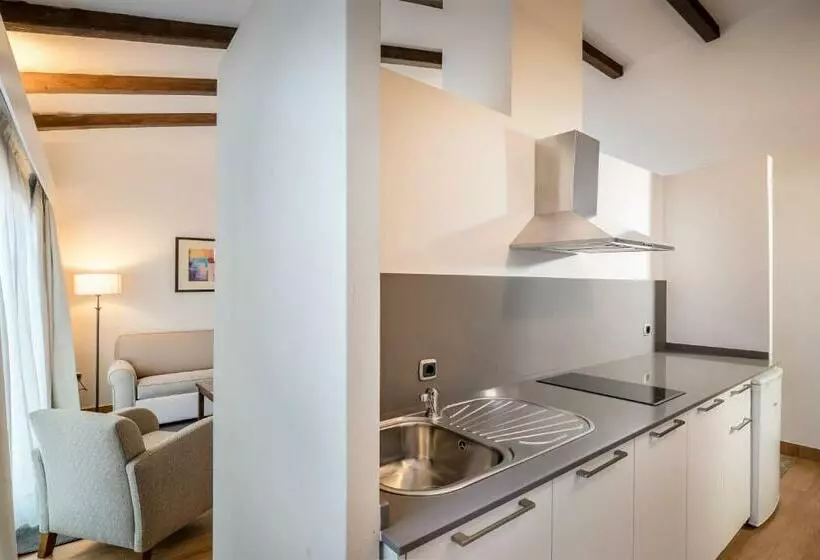 デラックスファミリールーム, Barceló Aracena