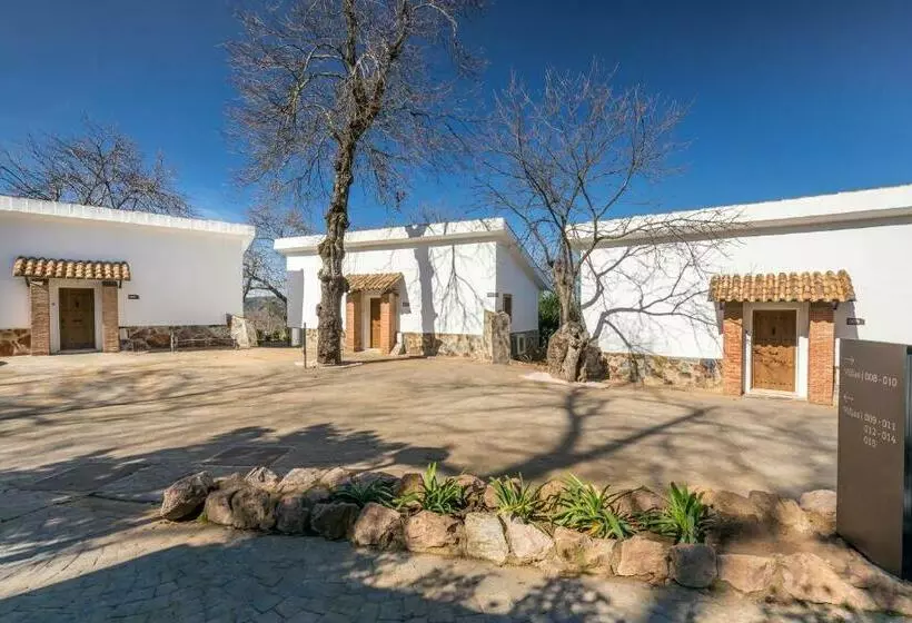ツーベッドルーム　ヴィラ, Barceló Aracena