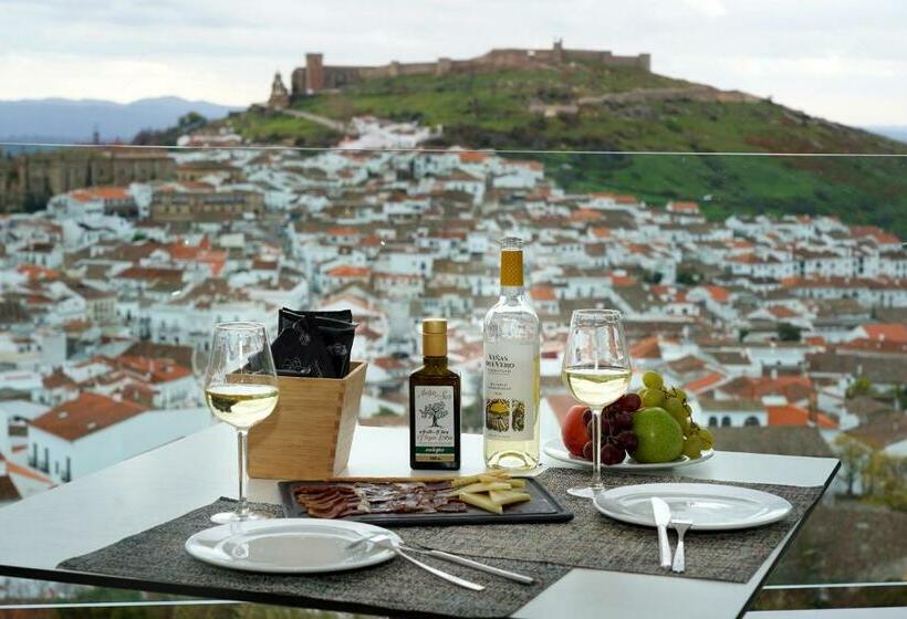 带观景的豪华间, Barceló Aracena & Spa