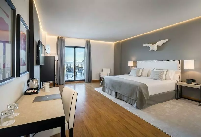 デラックスファミリールーム, Barceló Aracena