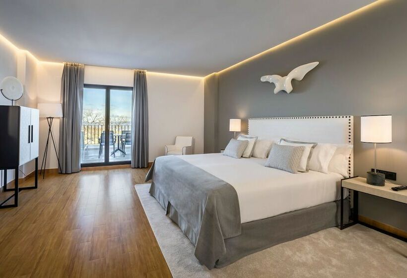 豪华家庭房间, Barceló Aracena & Spa