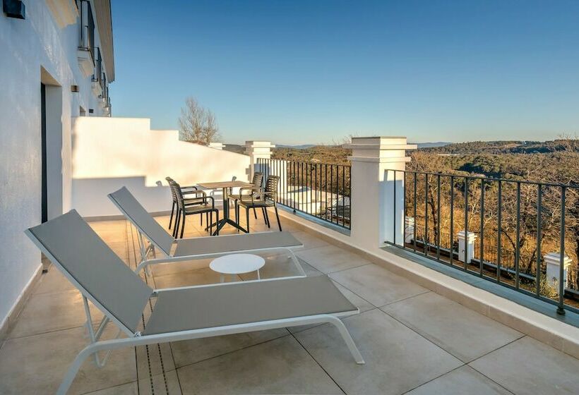 豪华家庭房间, Barceló Aracena & Spa