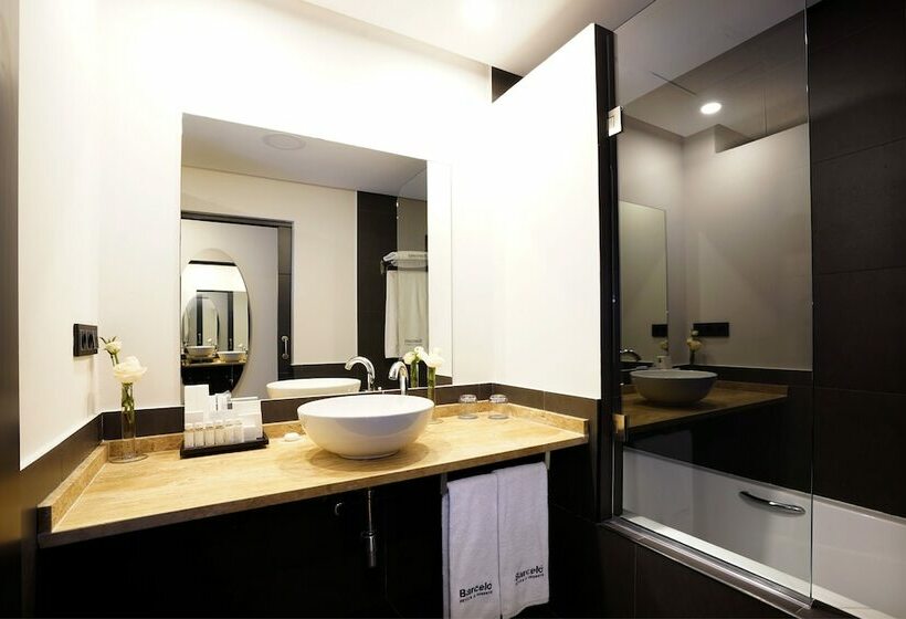 豪华家庭房间, Barceló Aracena & Spa