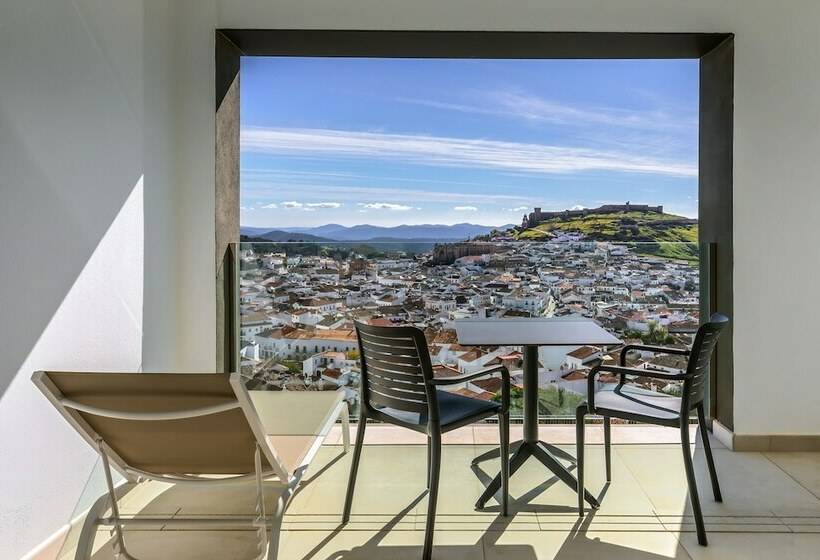 带观景的豪华间, Barceló Aracena & Spa