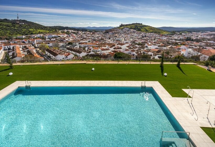 带观景的豪华间, Barceló Aracena & Spa