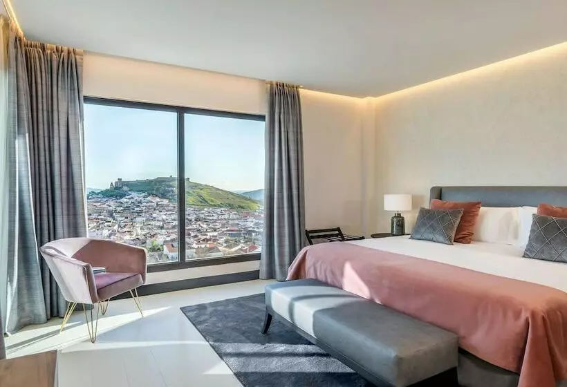 景色の見えるジュニアスイート, Barceló Aracena
