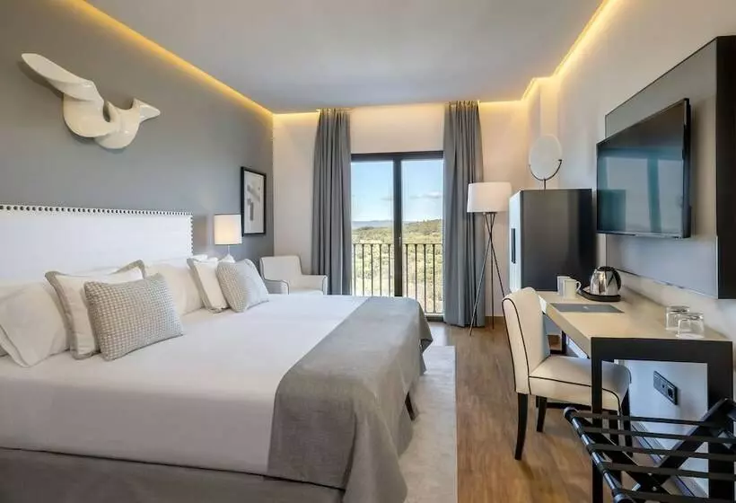 デラックスルーム, Barceló Aracena