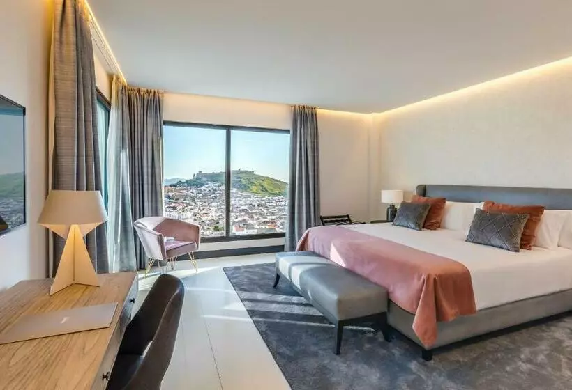 ハイドロマッサージバス付きジュニアスイート, Barceló Aracena