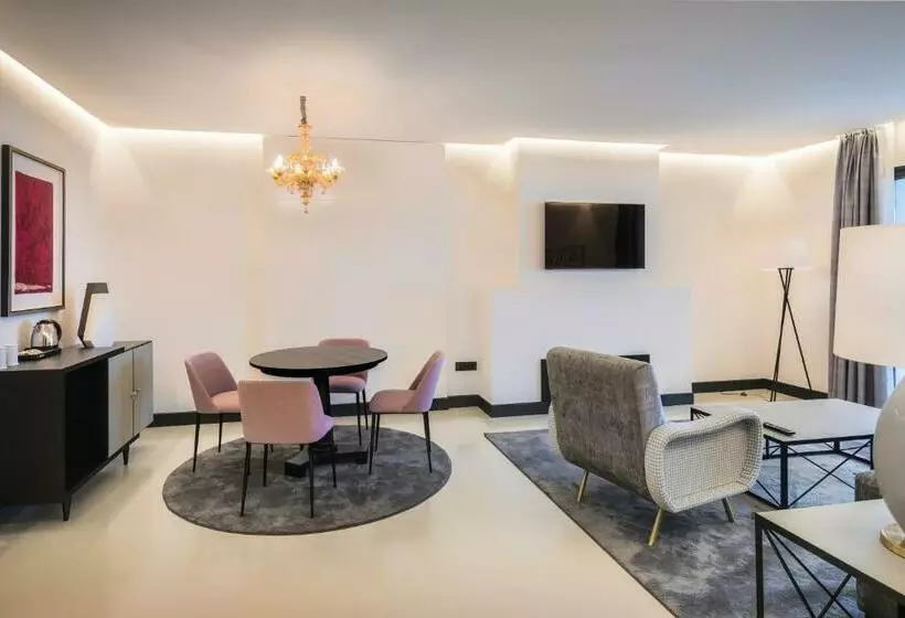 ハイドロマッサージバス付きジュニアスイート, Barceló Aracena