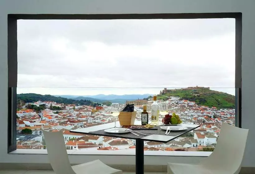 ハイドロマッサージバス付きジュニアスイート, Barceló Aracena