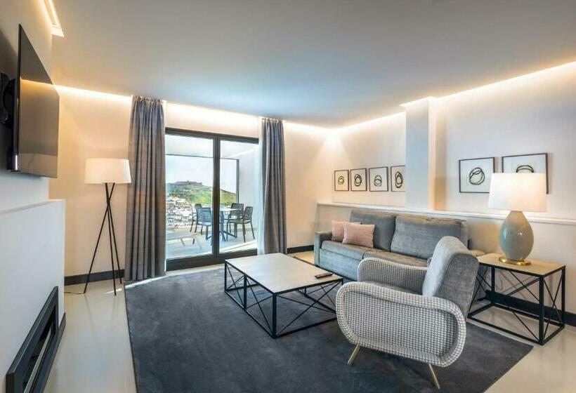 带按摩功能的小型套房, Barceló Aracena & Spa