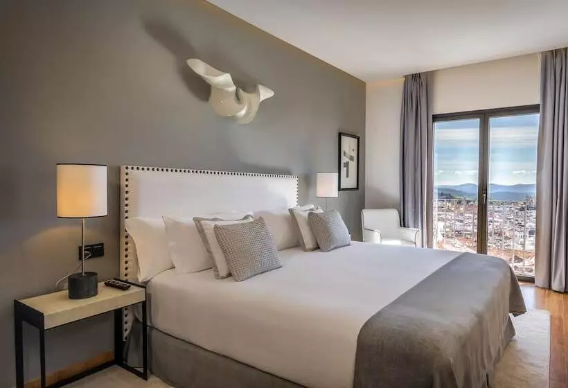 プールの見えるデラックスルーム, Barceló Aracena