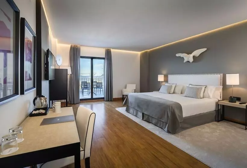 デラックスファミリールーム, Barceló Aracena