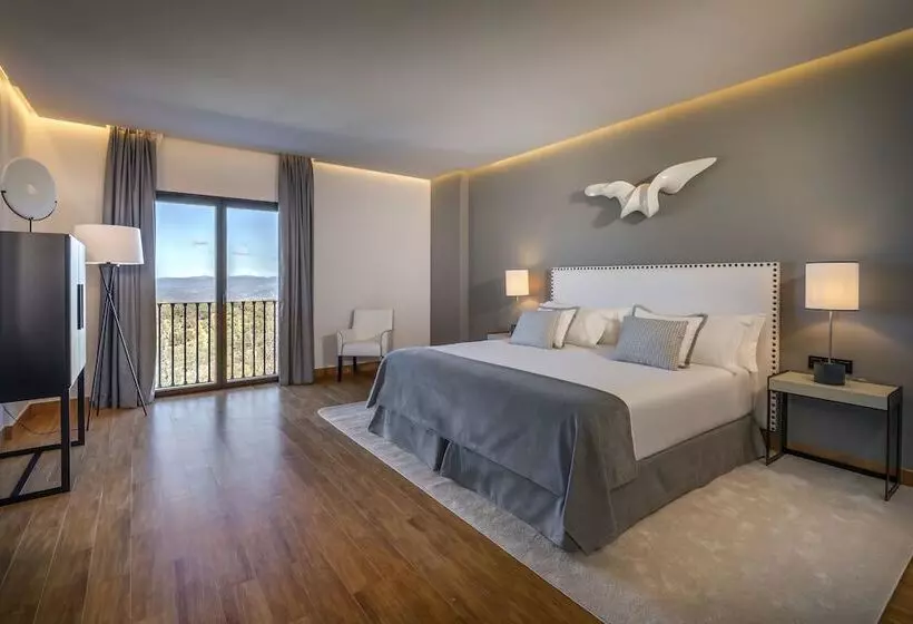 デラックスルーム, Barceló Aracena