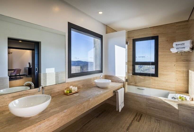 可观景的小型套房, Barceló Aracena & Spa