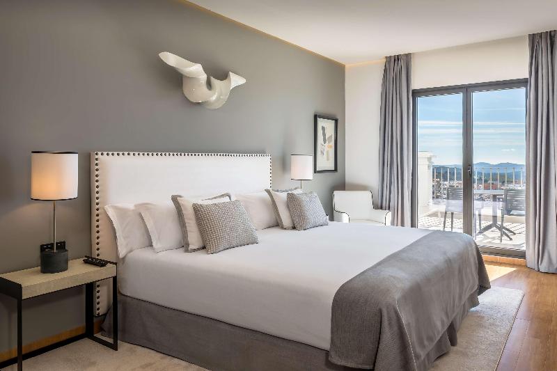 标准间带游泳池, Barceló Aracena & Spa