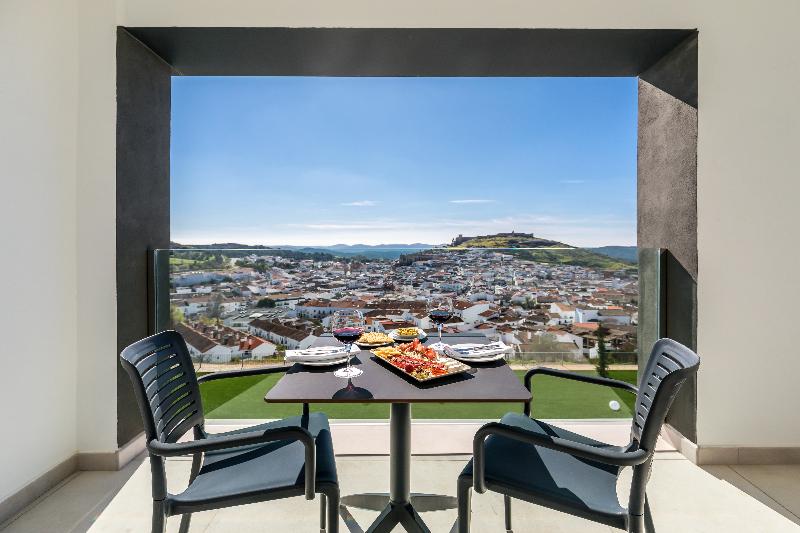 带观景的豪华间, Barceló Aracena & Spa