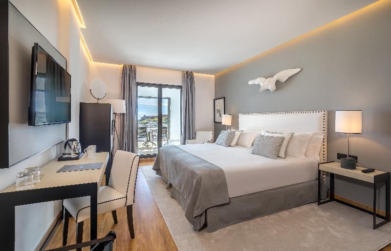 带观景的豪华间, Barceló Aracena & Spa