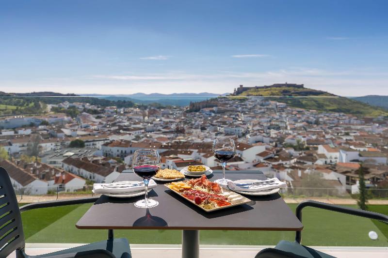 带观景的豪华间, Barceló Aracena & Spa