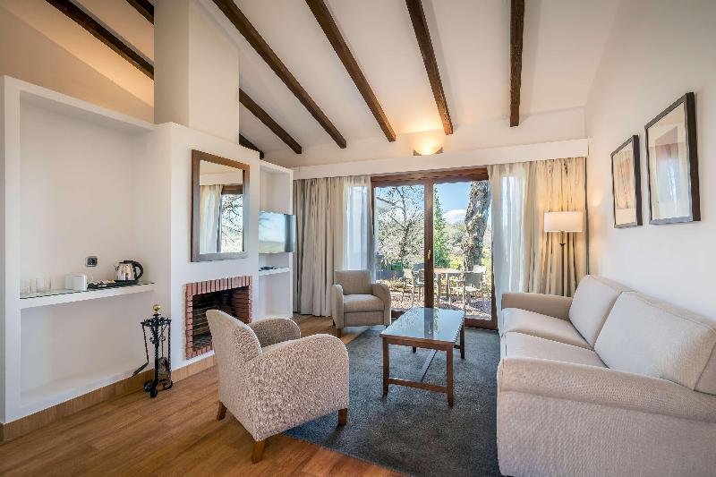 带2个卧室的别墅, Barceló Aracena & Spa