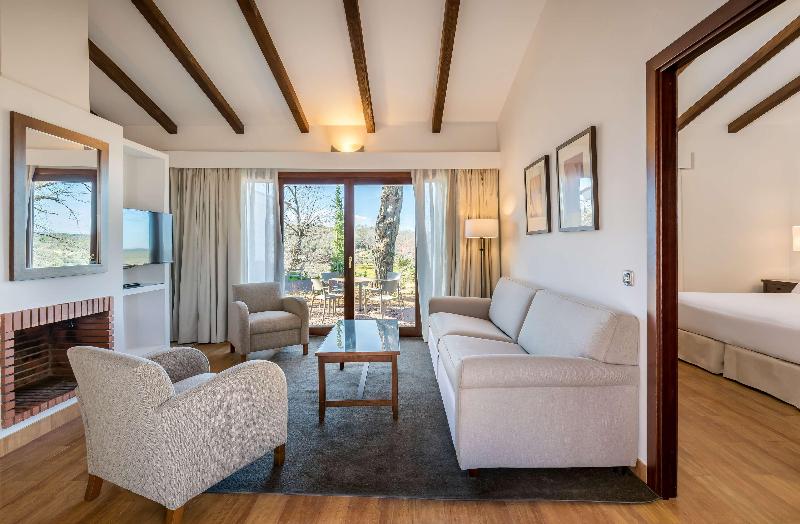 带2个卧室的别墅, Barceló Aracena & Spa