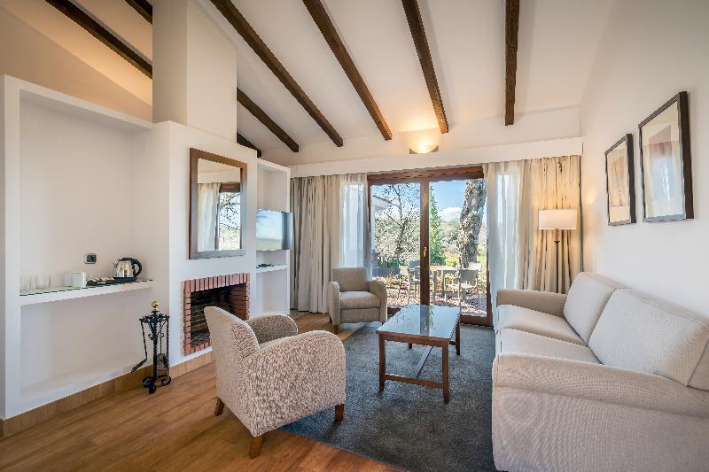 带2个卧室的别墅, Barceló Aracena & Spa