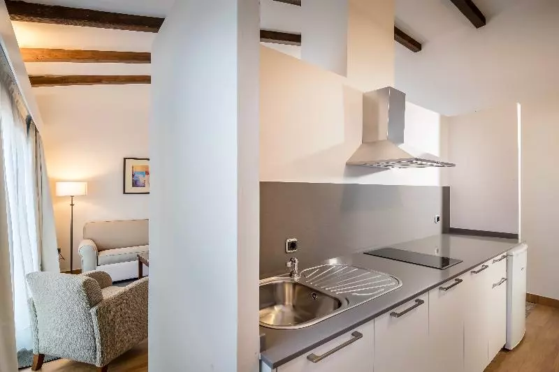 ツーベッドルーム　ヴィラ, Barceló Aracena