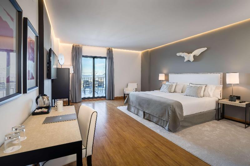 豪华家庭房间, Barceló Aracena & Spa