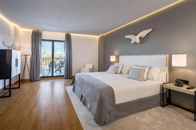 豪华家庭房间, Barceló Aracena & Spa