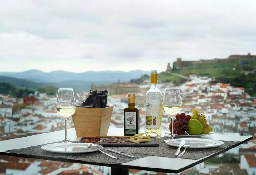 ハイドロマッサージバス付きジュニアスイート, Barceló Aracena