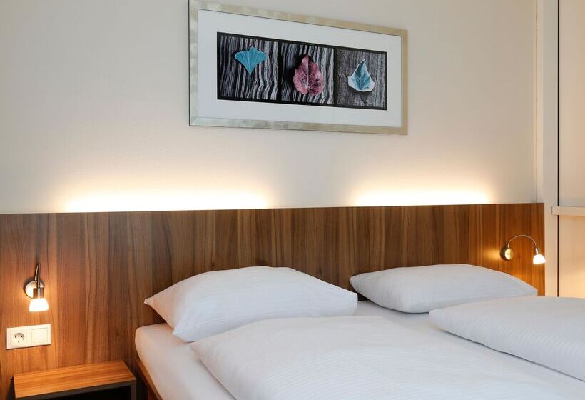 اتاق استاندارد, B&B Hotel Berlin Mitte