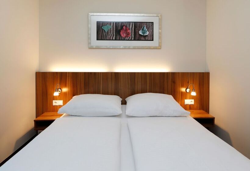 اتاق استاندارد, B&B Hotel Berlin Mitte