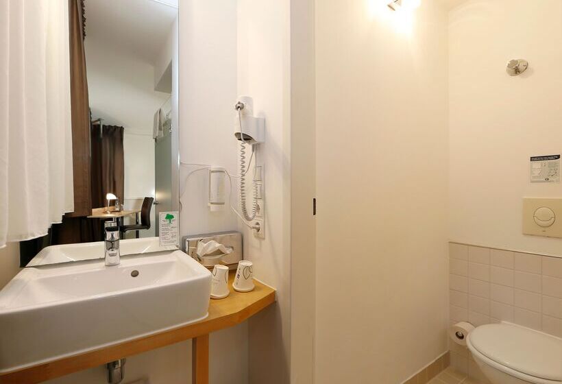 اتاق استاندارد, B&B Hotel Berlin Mitte