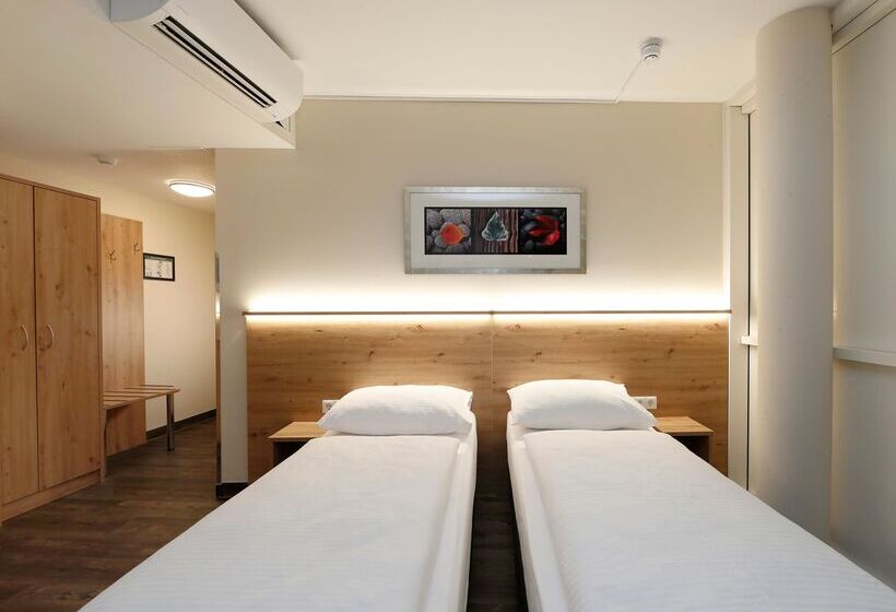 اتاق استاندارد, B&B Hotel Berlin Mitte