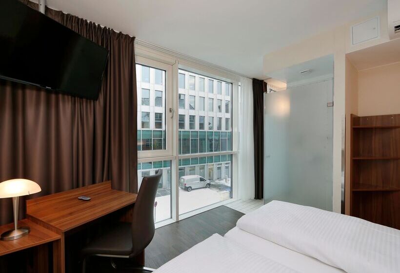 اتاق استاندارد, B&B Hotel Berlin Mitte