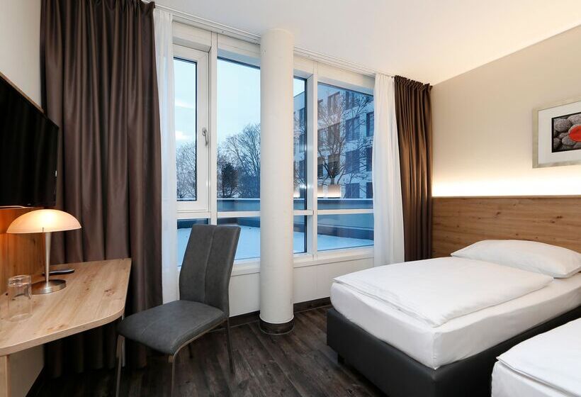 اتاق استاندارد, B&B Hotel Berlin Mitte