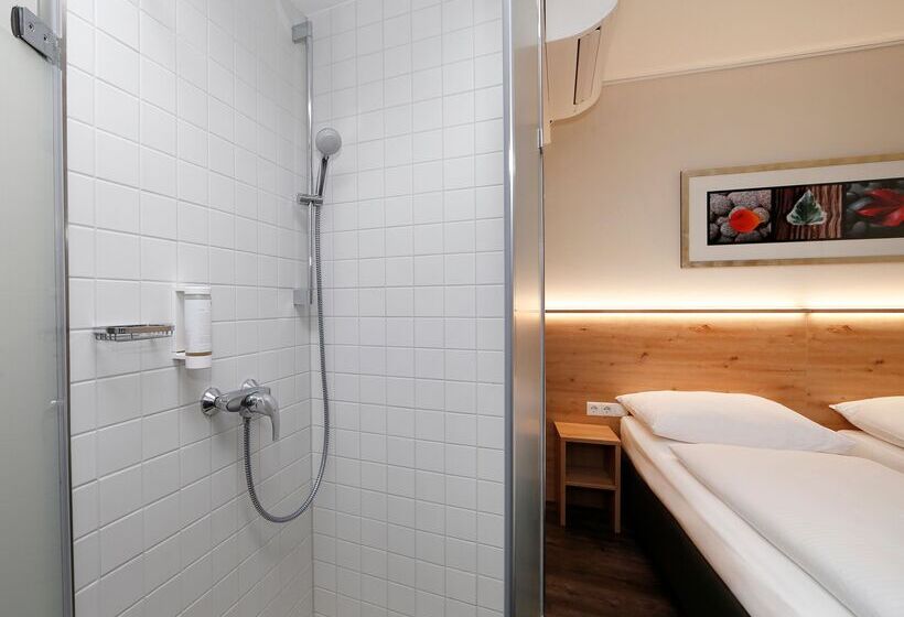 اتاق استاندارد, B&B Hotel Berlin Mitte