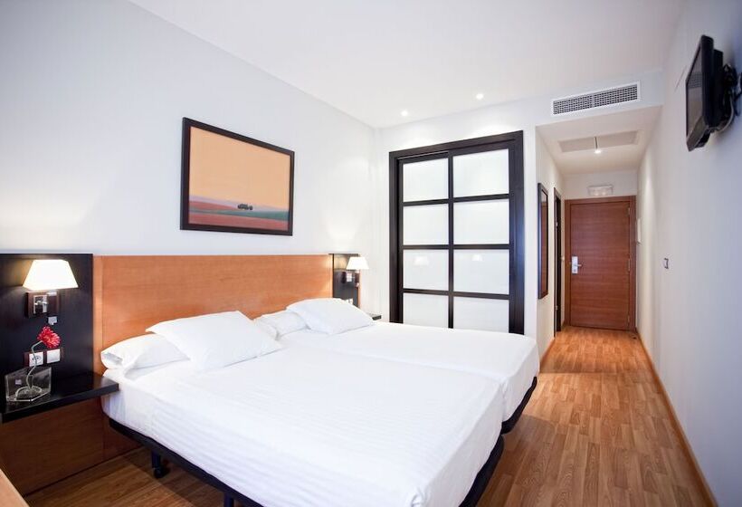 اتاق استاندارد, Cortijo Chico Málaga Airport