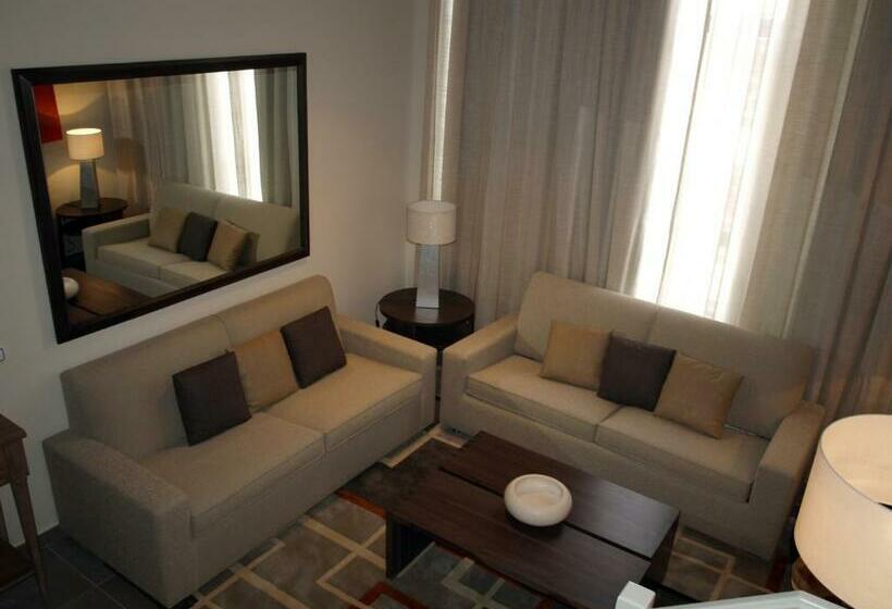 套房, Eco Alcala Suites