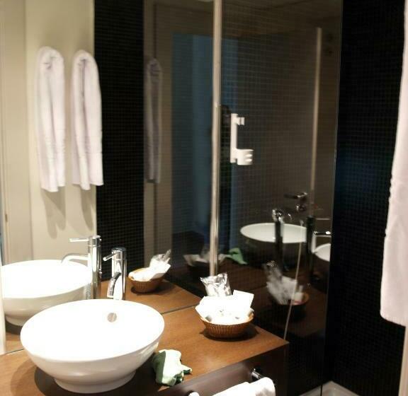 复式套房, Eco Alcala Suites