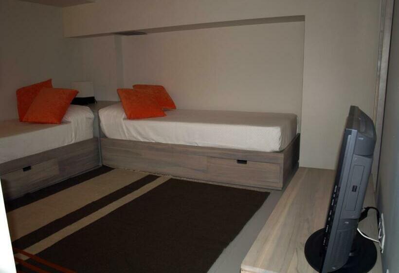 复式套房, Eco Alcala Suites