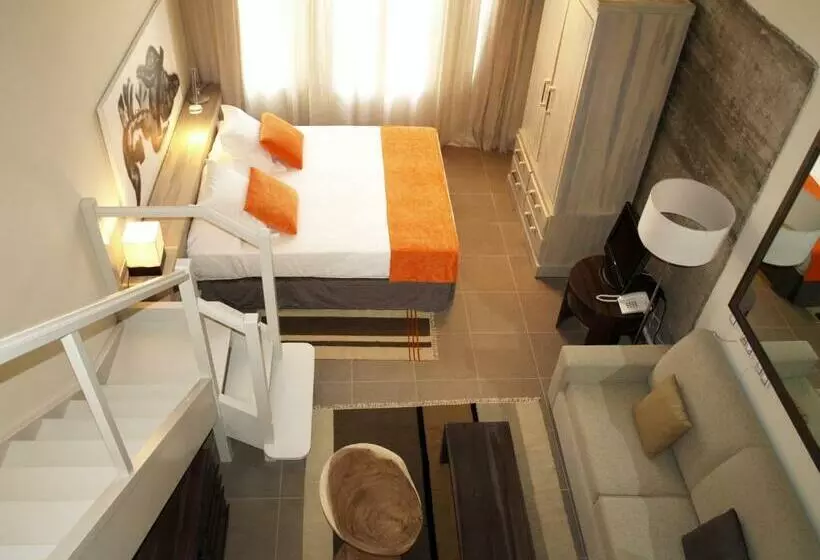 Duplex-sviitti, Eco Alcala Suites
