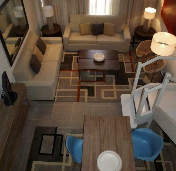 套房, Eco Alcala Suites